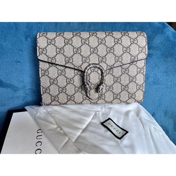 Gucci Dionysus GG wallet on the chain - Picture 2 of 8